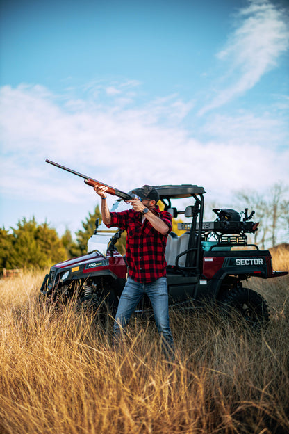 Hisun Sector 450 UTV
