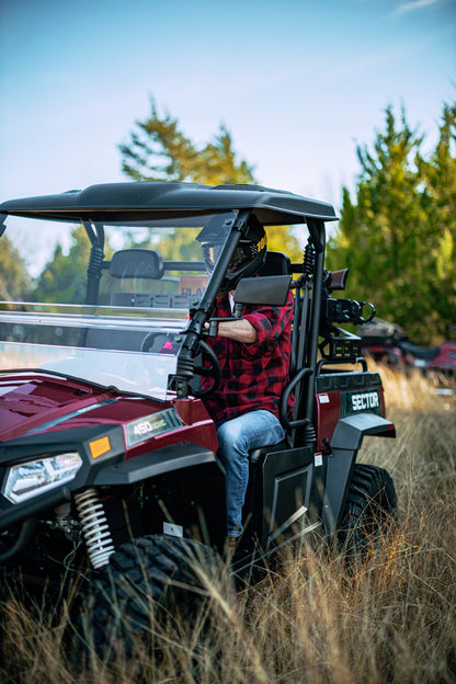 Hisun Sector 450 UTV