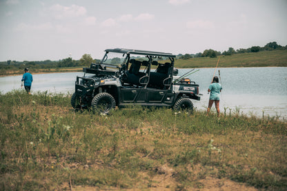 Hisun Sector 750 Crew EPS UTV