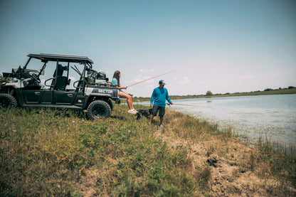 Hisun Sector 750 Crew EPS UTV