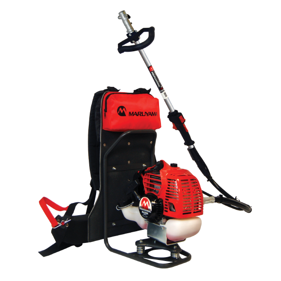 Maruyama M420BK-QC Backpack Multi-Cutter Powerhead