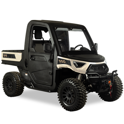 Hisun MP9 550 Flatbed UTV