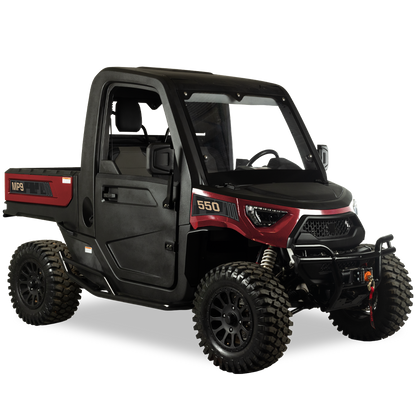 Hisun MP9 550 Flatbed UTV