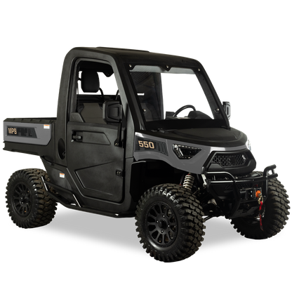 Hisun MP9 550 Flatbed UTV