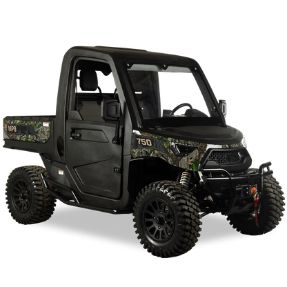 Hisun MP9 750 Flatbed EPS UTV