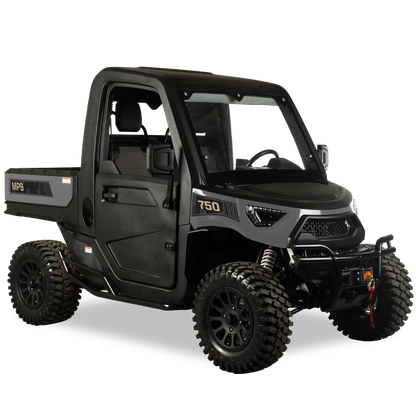 Hisun MP9 750 Flatbed EPS UTV