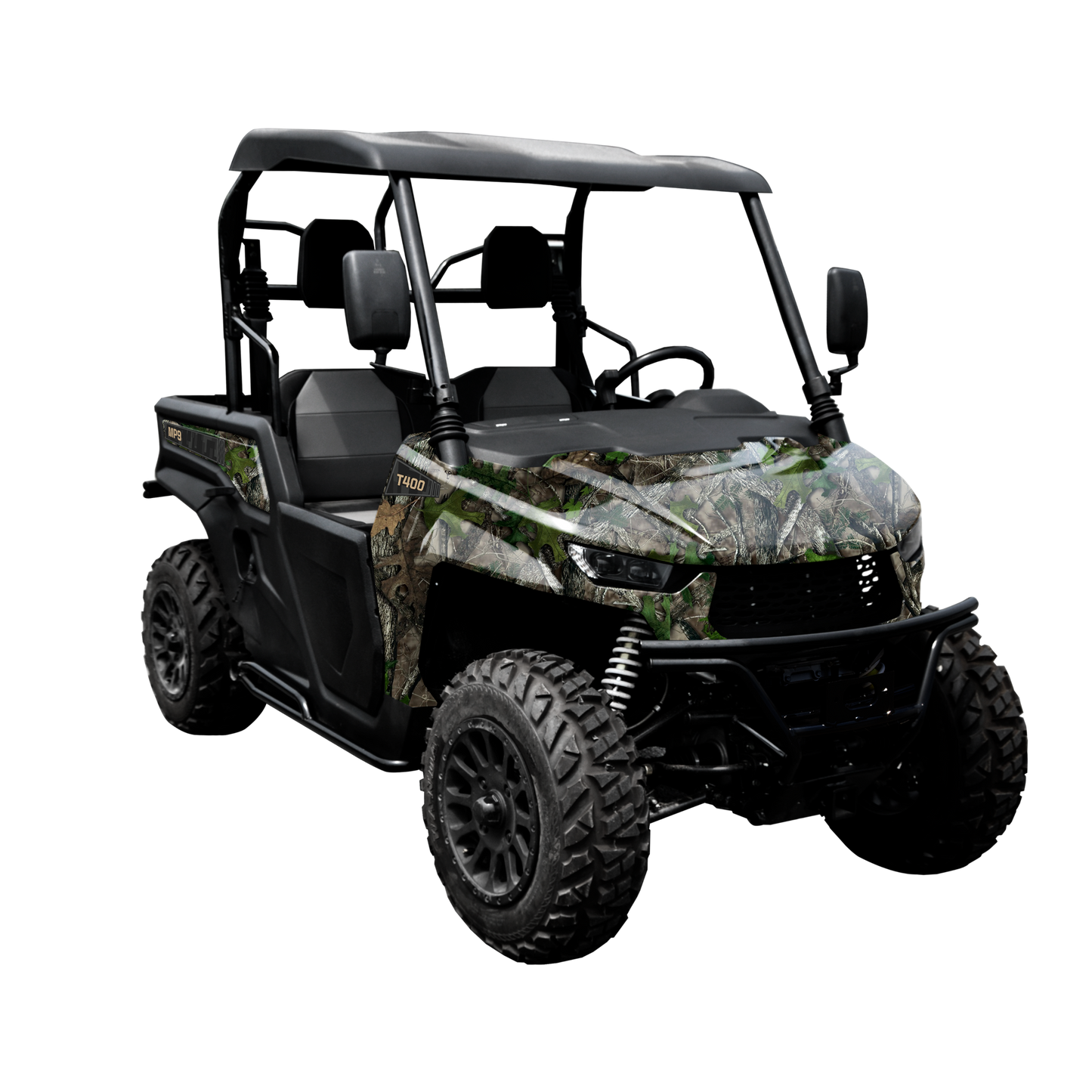 Hisun MP9 T400 UTV