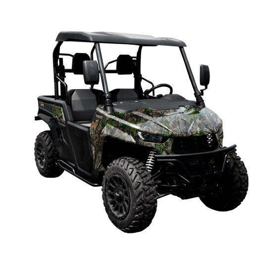 Hisun MP9 T400 UTV