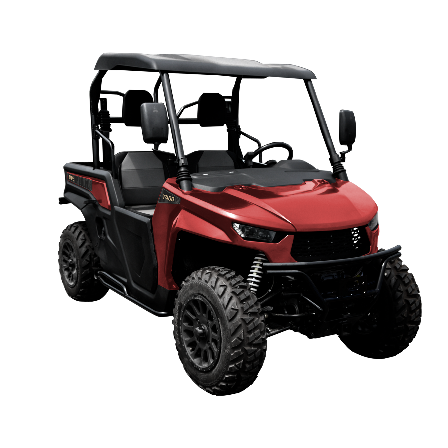 Hisun MP9 T400 UTV