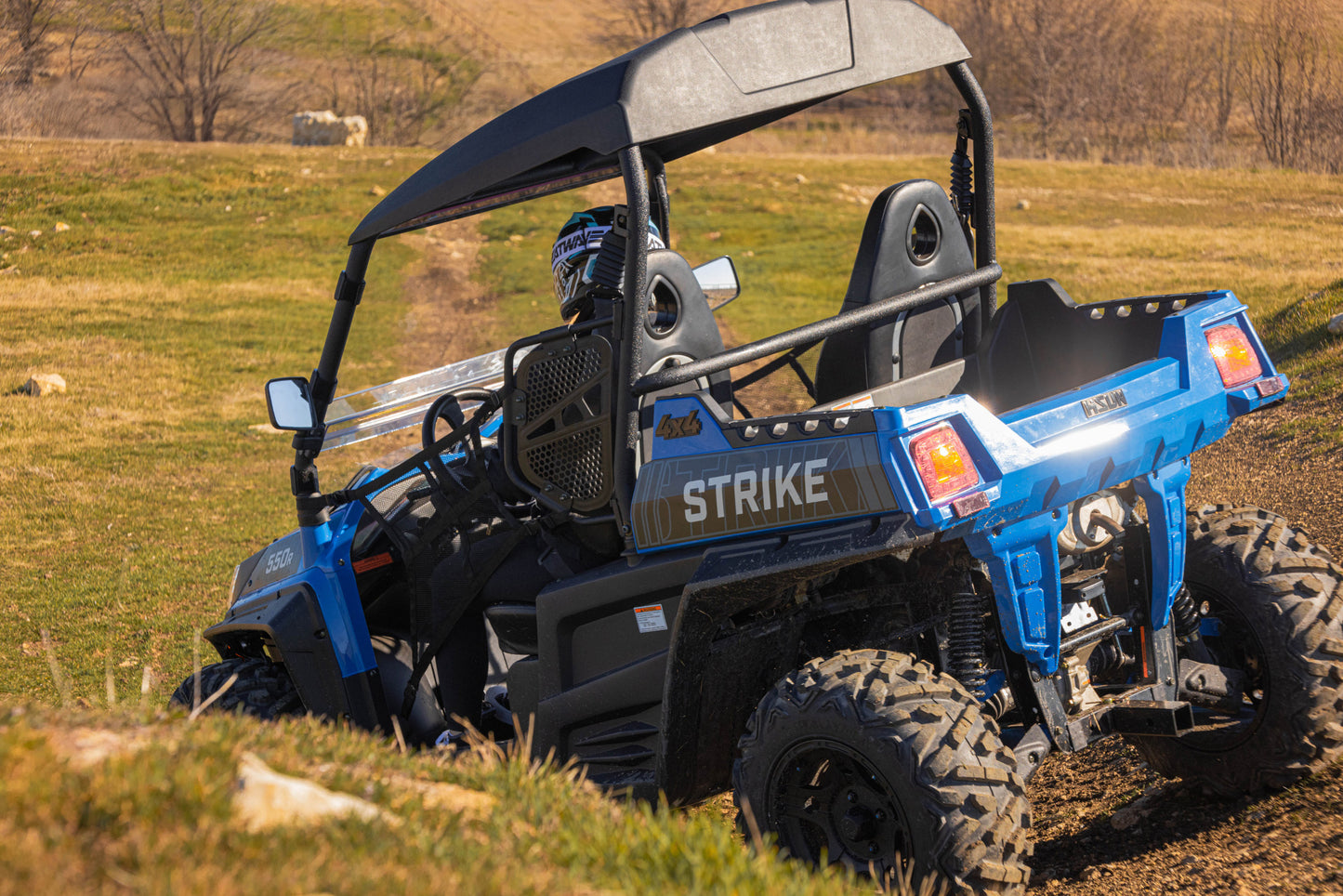 Hisun Strike 550R UTV