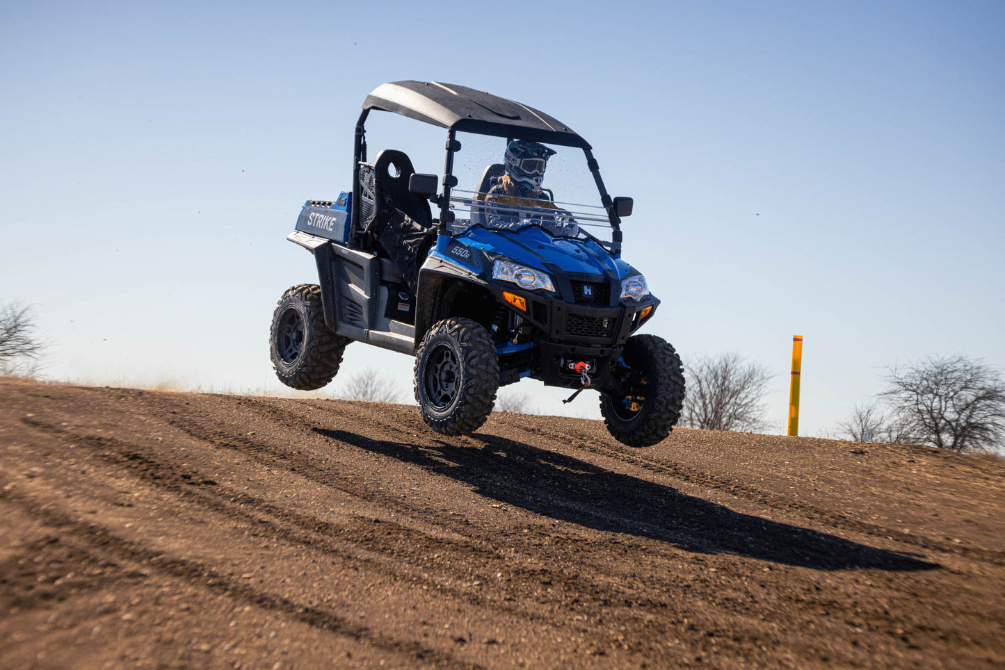 Hisun Strike 550R UTV