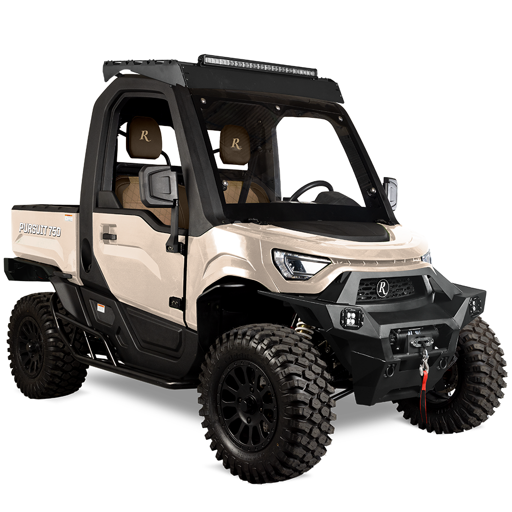 Hisun Remington Pursuit 750 EPS (BASE MODEL) UTV