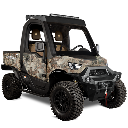 Hisun Remington Pursuit 750 EPS (BASE MODEL) UTV