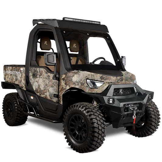 Hisun Remington Pursuit 750 EPS (BASE MODEL) UTV