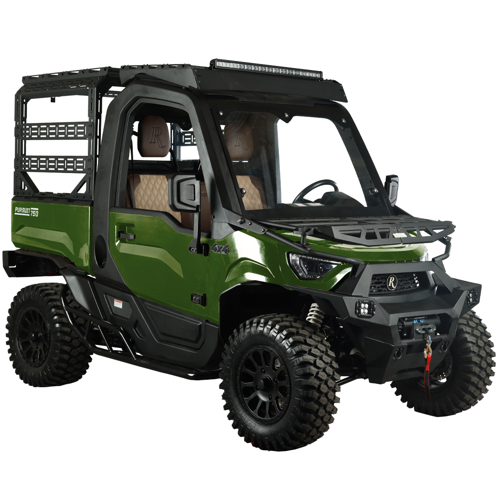 Hisun Remington Pursuit 750 EPS (Premium Model) UTV
