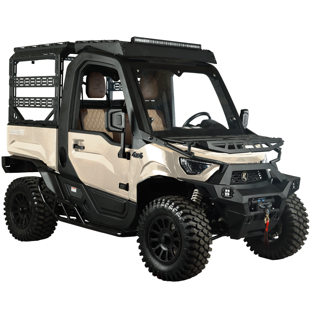 Hisun Remington Pursuit 750 EPS (Premium Model) UTV