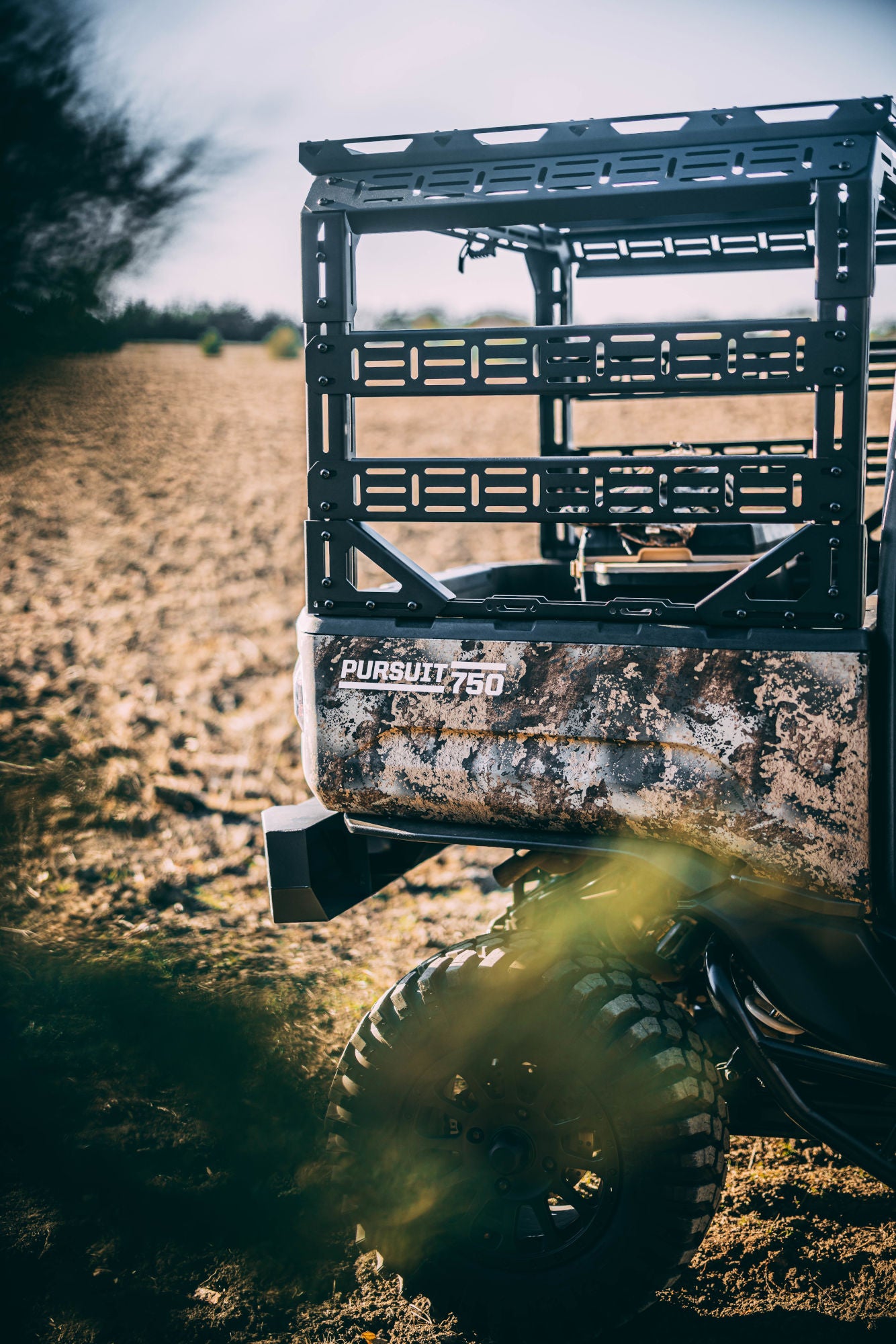 Hisun Remington Pursuit 750 EPS (Premium Model) UTV