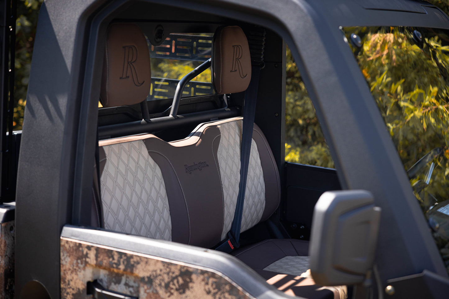 Hisun Remington Pursuit 750 EPS (Premium Model) UTV