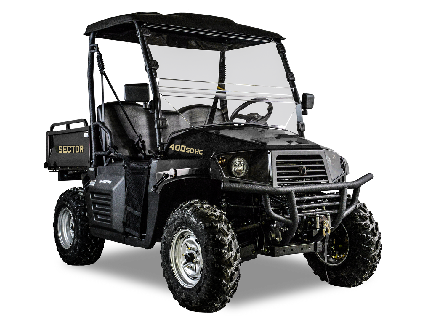 Hisun Sector 400 UTV