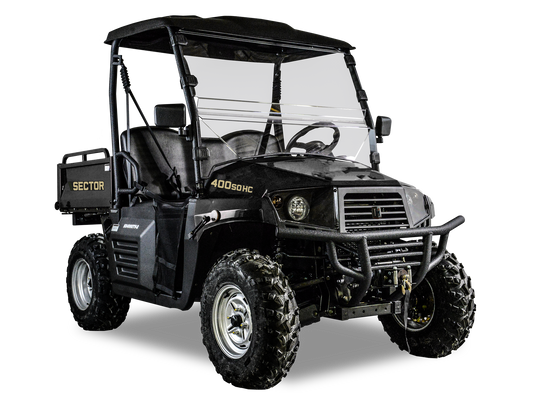 Hisun Sector 400 UTV