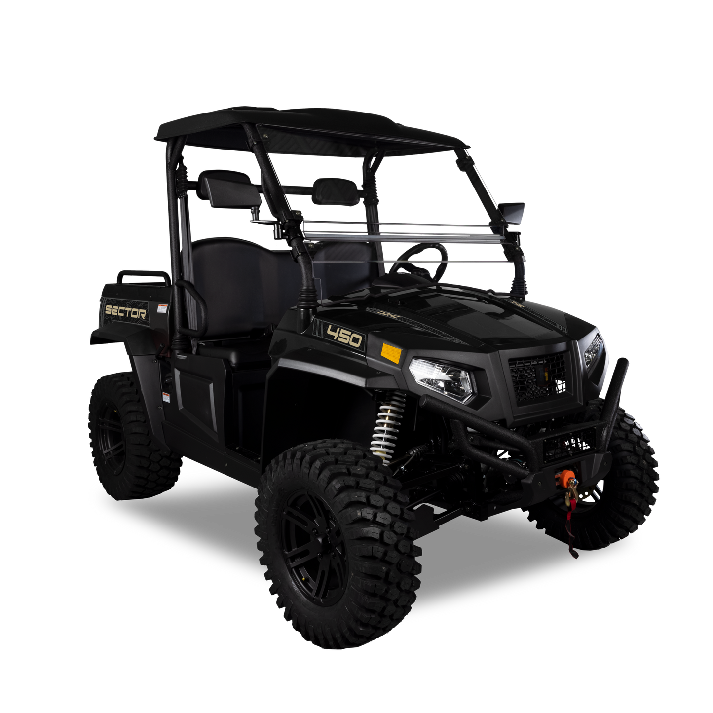 Hisun Sector 450 UTV