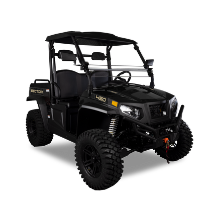 Hisun Sector 450 UTV