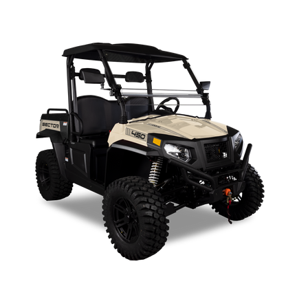 Hisun Sector 450 UTV