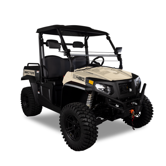 Hisun Sector 450 UTV