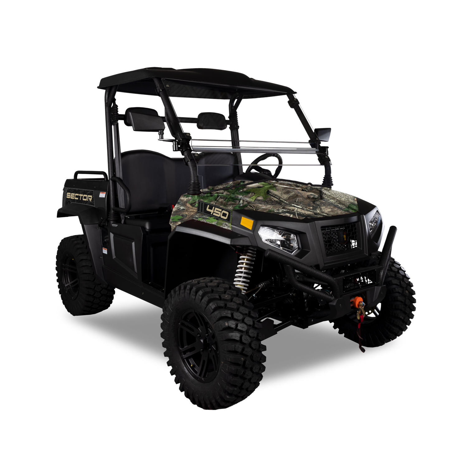 Hisun Sector 450 UTV
