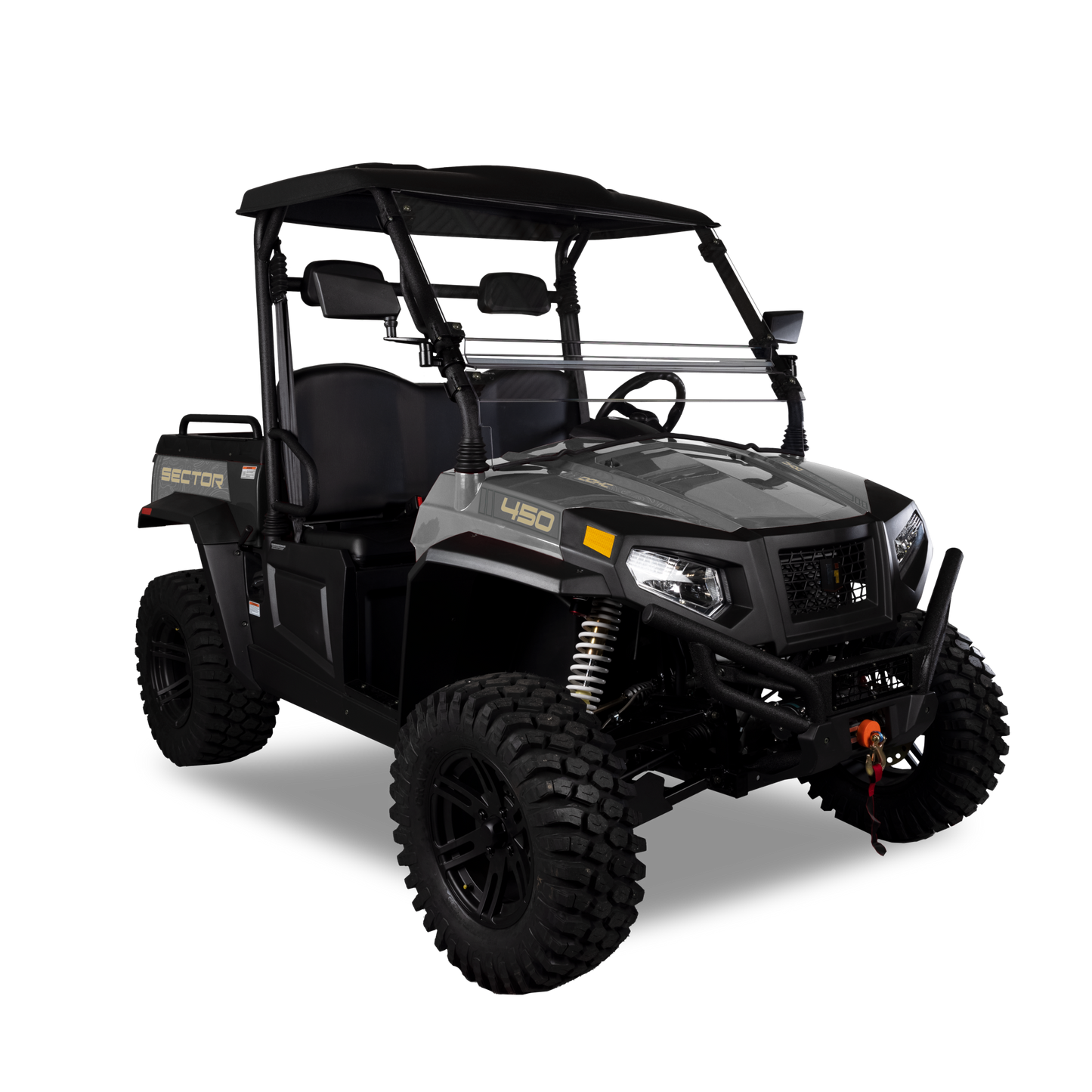 Hisun Sector 450 UTV
