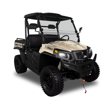 Hisun Sector 550 EPS UTV