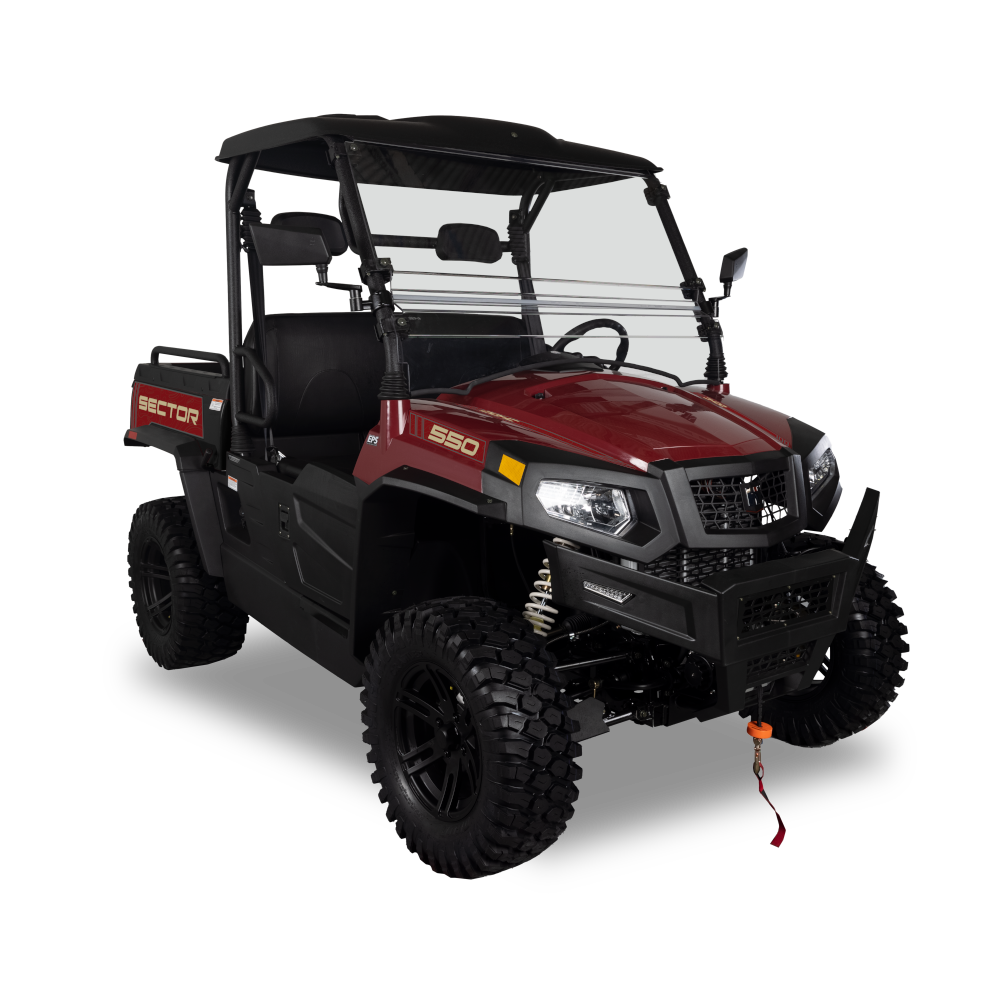 Hisun Sector 550 EPS UTV