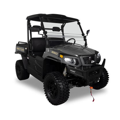 Hisun Sector 550 EPS UTV