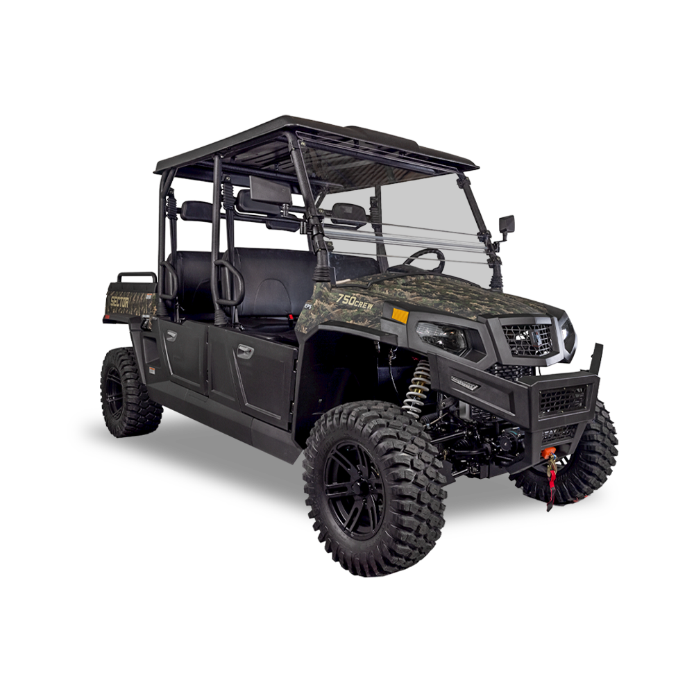 Hisun Sector 750 Crew EPS UTV