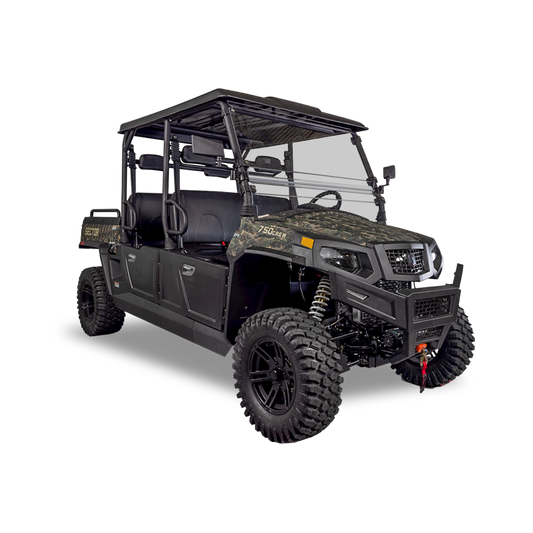 Hisun Sector 750 Crew EPS UTV
