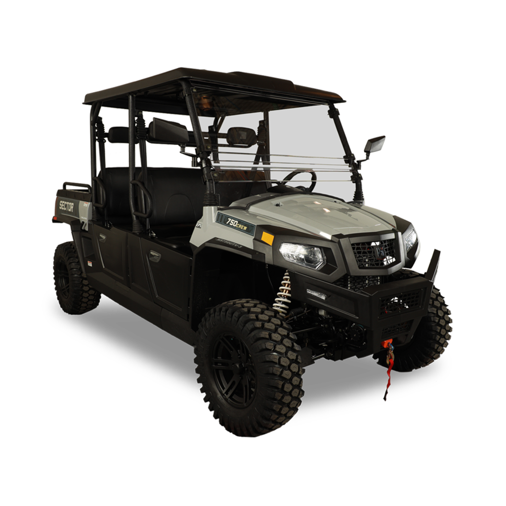 Hisun Sector 750 Crew EPS UTV