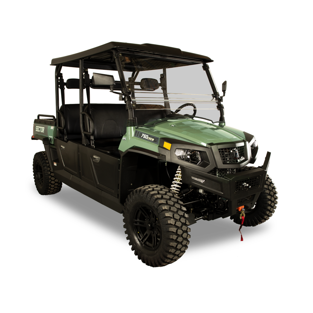 Hisun Sector 750 Crew EPS UTV