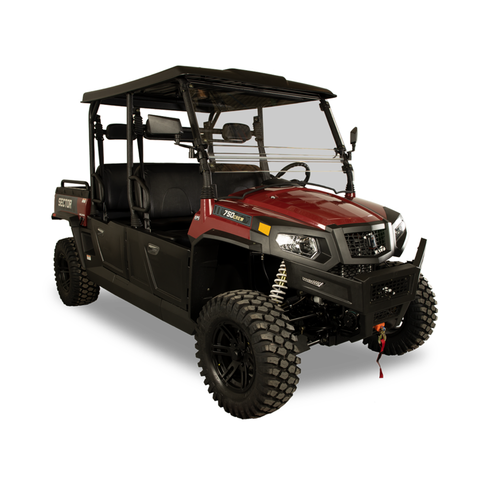 Hisun Sector 750 Crew EPS UTV
