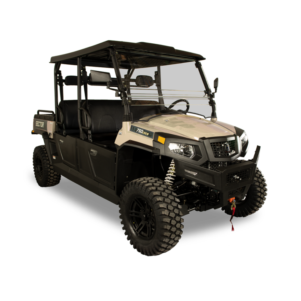 Hisun Sector 750 Crew EPS UTV