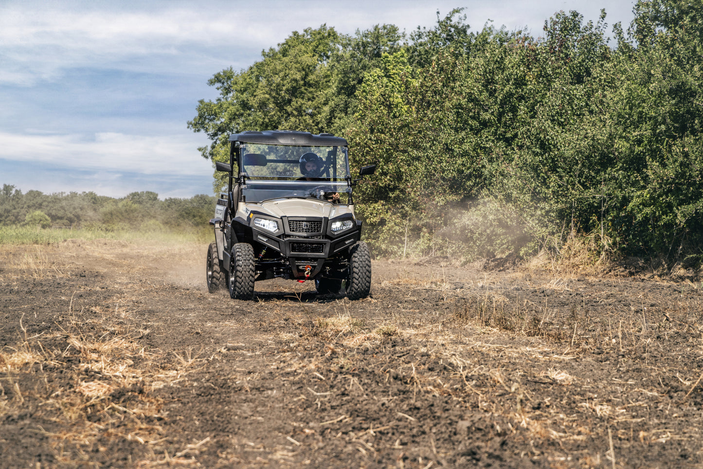 Hisun Sector 750 EPS UTV