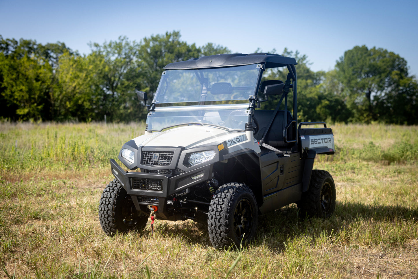 Hisun Sector 750 EPS UTV