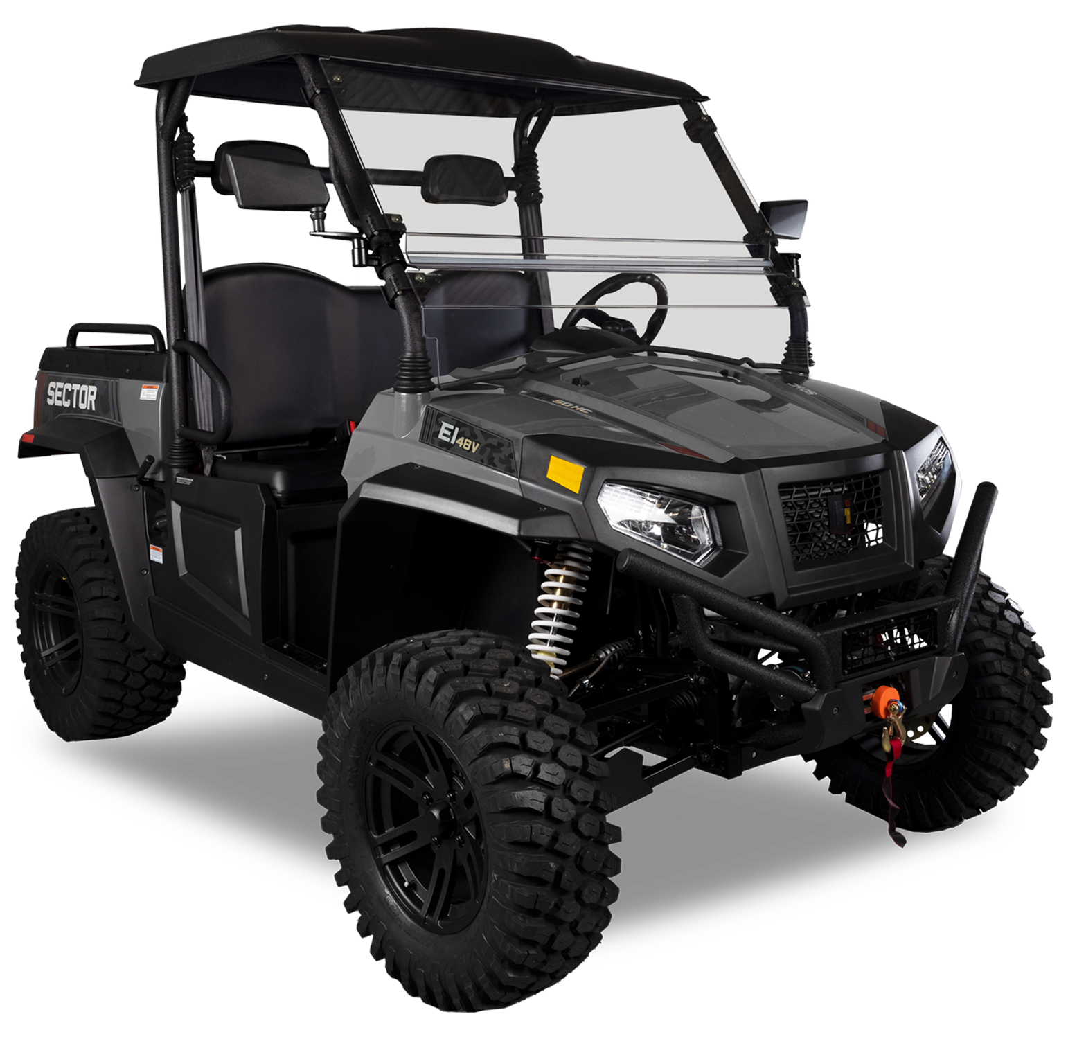 Sector E1 Destroyer Grey