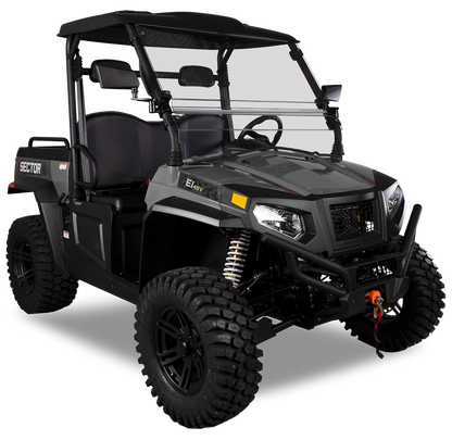 Sector E1 Destroyer Grey