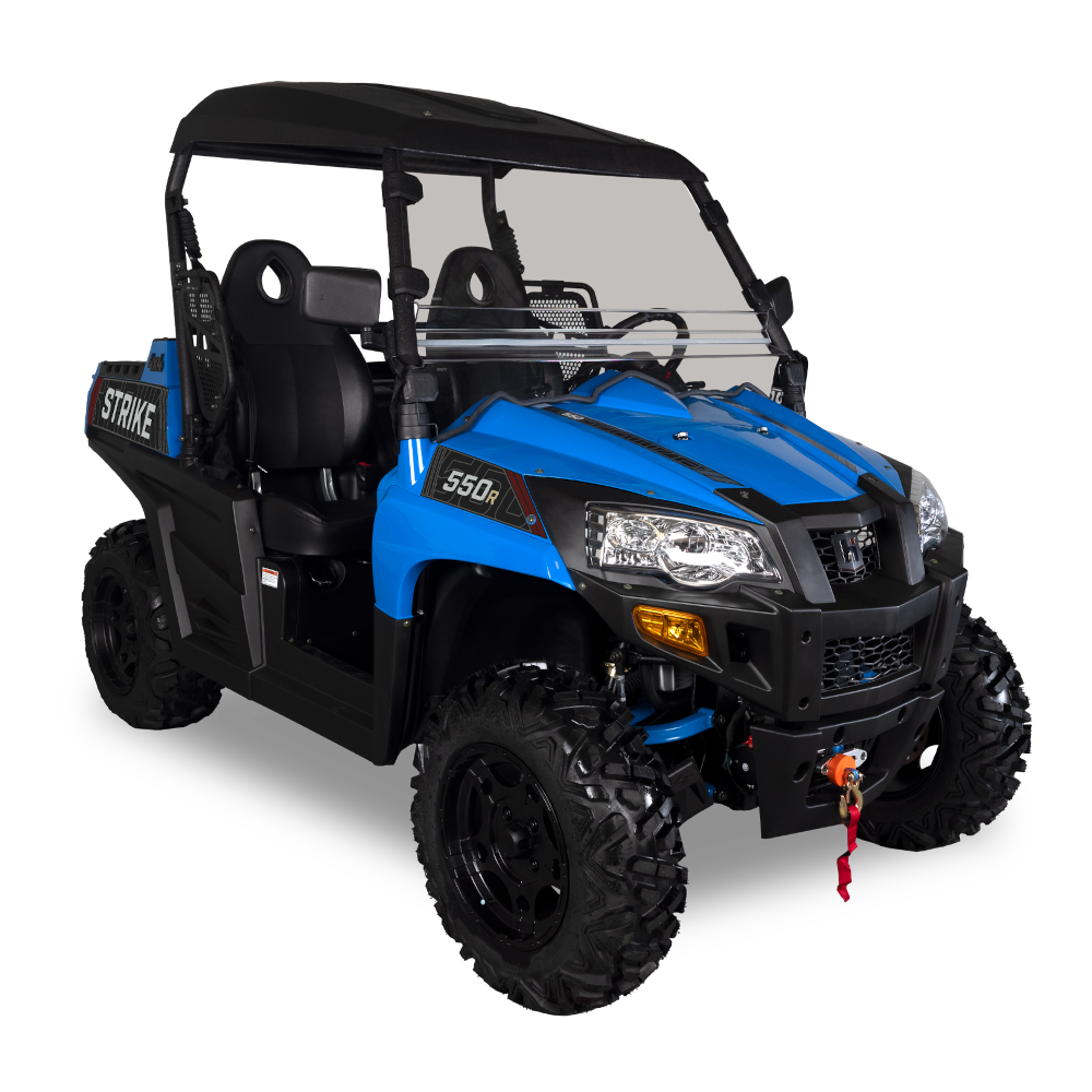 Hisun Strike 550R UTV