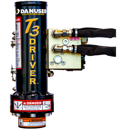 Danuser T3 Post Driver