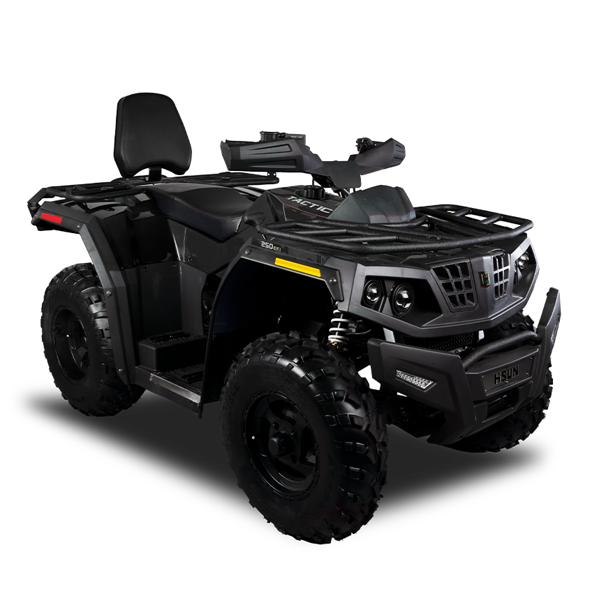 Hisun Tactic 250 2-UP ATV