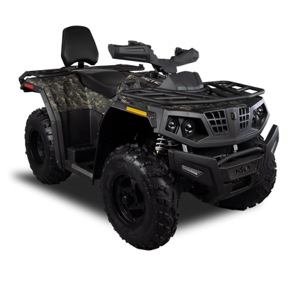Hisun Tactic 250 2-UP ATV