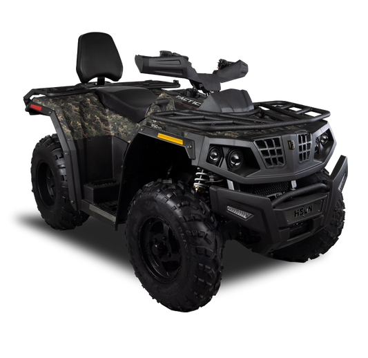 Hisun Tactic 250 2-UP ATV