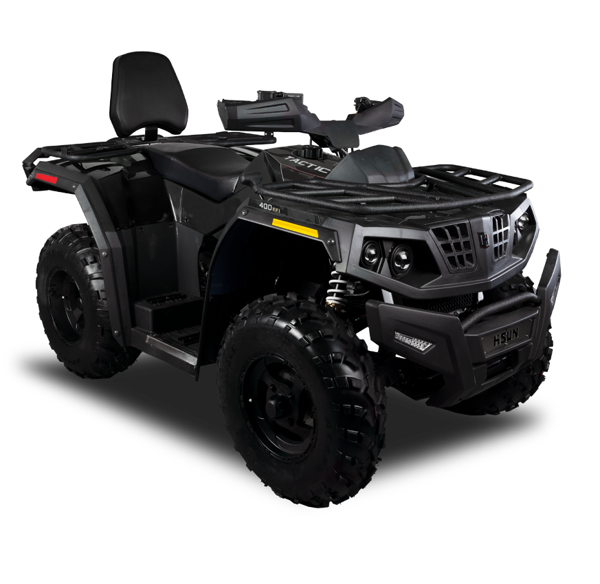 Hisun Tactic 400 2-UP ATV