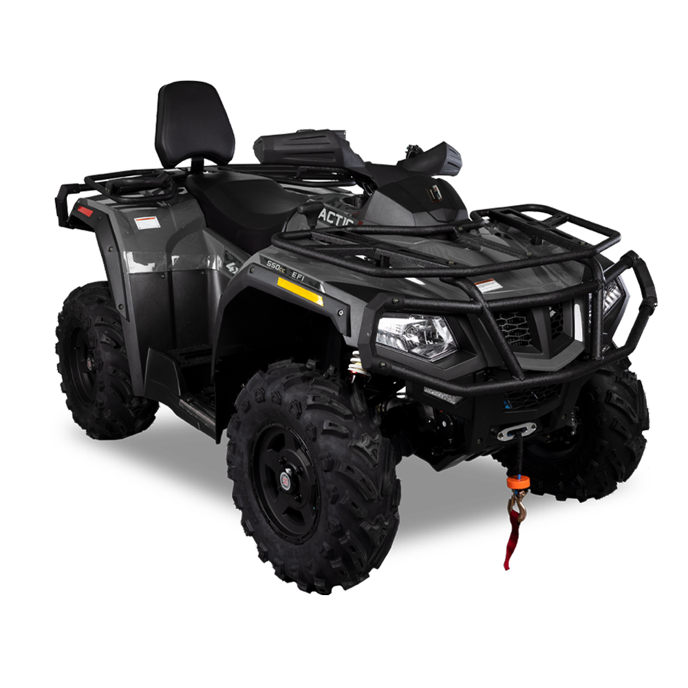 Hisun 550 EPS 2-UP ATV